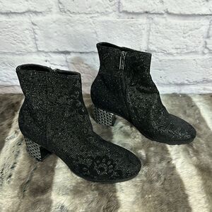 BNIB Ankle Booties
